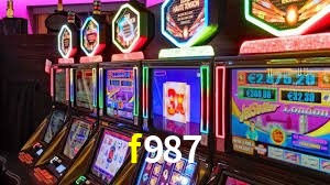 Roda da fortuna na f987