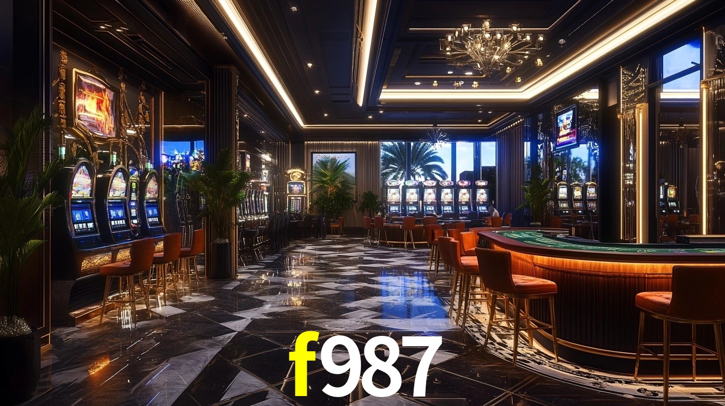 Cashback e recargas na f987